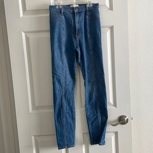 Reformation High Waisted Jeans